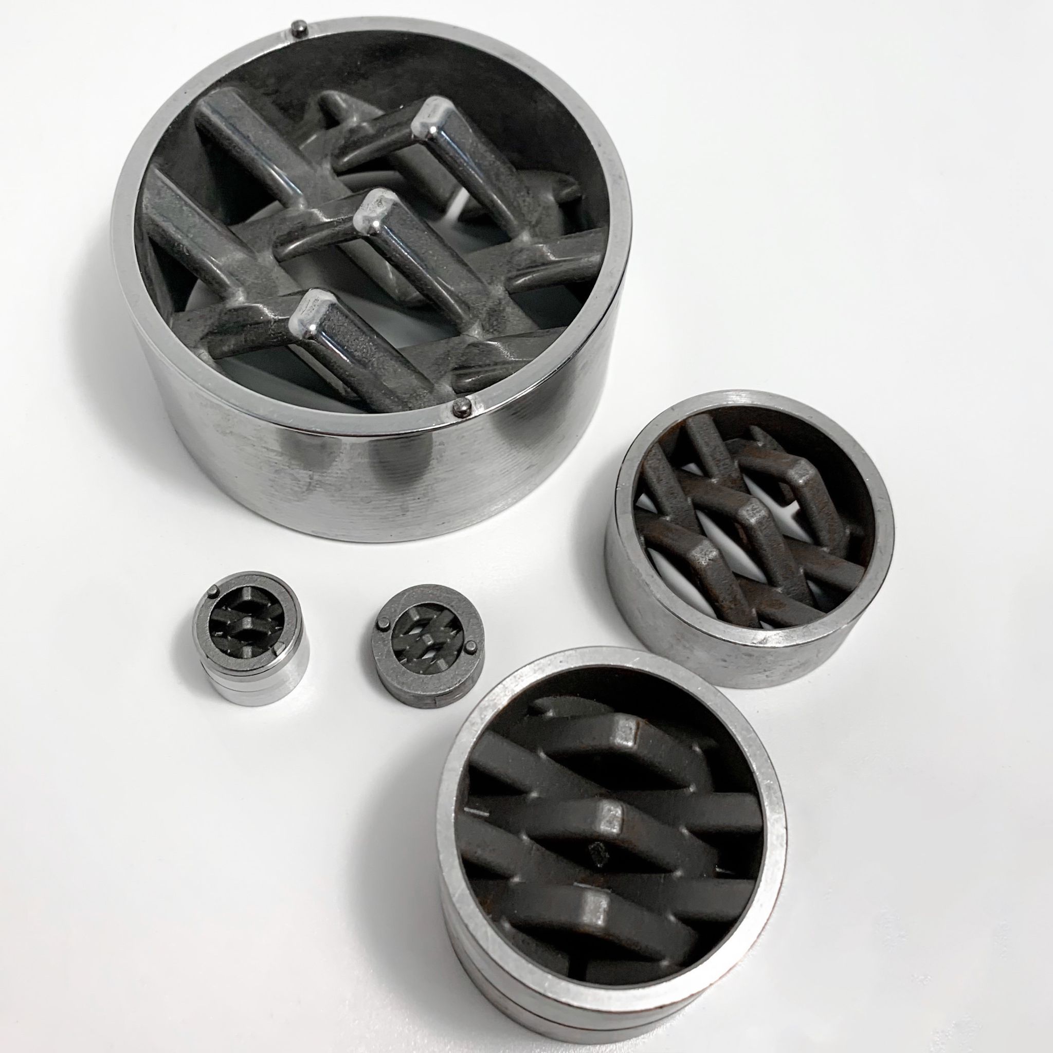 Static Mixers Pittamix